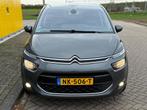 Citroen C4 Picasso 1.6 THP Exclusive Panoramisch Navi Pdc Ca, Voorwielaandrijving, Leder en Stof, C4 (Grand) Picasso, USB