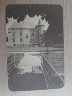 oude kaart Wittem,  Hotel restaurant Kasteel Wittem jr70-80?, Ophalen of Verzenden, 1960 tot 1980, Ongelopen, Limburg
