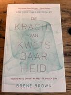 De Kracht van Kwetsbaarheid - Brené Brown, Ophalen of Verzenden, Zo goed als nieuw, Persoonlijkheidsleer