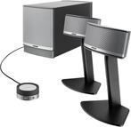 Bose Companion 5 multimedia speaker system, Computers en Software, Pc speakers, Ophalen, Gebruikt, Audiokanaal 2.1, Bose