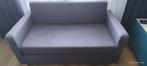 Gratis ikea solsta slaapbank (demontabel), Ophalen, Gebruikt, Tweepersoons, 140 cm