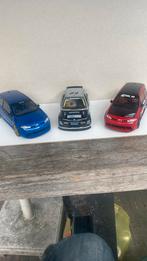 3 Mooie Modellen Renault 1/18, Ophalen of Verzenden, Zo goed als nieuw, Norev