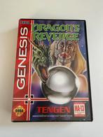 Dragon's Revenge - Sega Genesis, Gebruikt, 1 speler, Ophalen of Verzenden, Role Playing Game (Rpg)