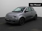 Fiat 500e La Prima 42 kWh | Leder interieur | Navigatie | Cl, Auto's, Fiat, Gebruikt, 4 stoelen, 1 kg, BTW verrekenbaar
