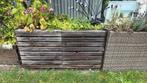 Houten plantenbak, Ophalen, Tuin, 100 cm of meer, Vierkant