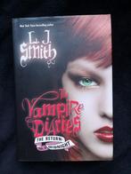 L.J. Smith, The Vampire Diaries, The Return: Midnight, Boeken, Fantasy, Ophalen of Verzenden, Gelezen