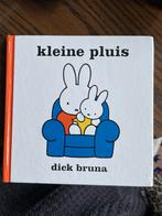 Kleine pluis/ dick bruna, Ophalen of Verzenden, Zo goed als nieuw