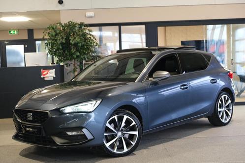 Seat Leon 1.4 TSI eHybrid PHEV FR 204PK Navi Pano ACC CAM PD, Auto's, Seat, Bedrijf, Te koop, Leon, ABS, Achteruitrijcamera, Adaptive Cruise Control
