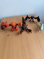 Cool monster figures – fantasy toy set, Ophalen of Verzenden, Zo goed als nieuw