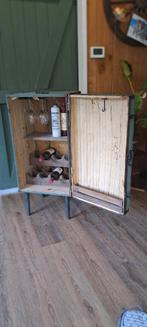 Aparte wijnkast, Ophalen, Gebruikt, 5 tot 15 flessen, 75 cm of meer