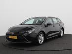 Toyota Corolla Touring Sports 1.2 Turbo Active/ lage km/ zee, Voorwielaandrijving, 65 €/maand, 4 cilinders, Zwart