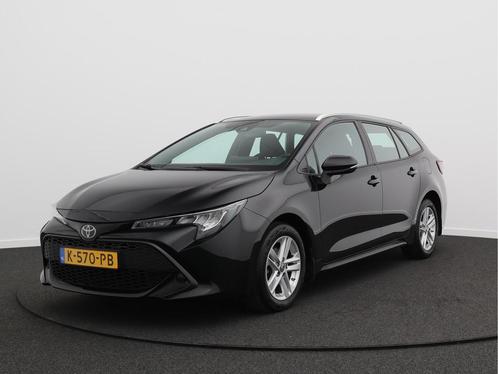 Toyota Corolla Touring Sports 1.2 Turbo Active/ lage km/ zee, Auto's, Toyota, Bedrijf, Te koop, Corolla, ABS, Achteruitrijcamera