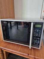 Magnetronoven, Witgoed en Apparatuur, Gebruikt, 60 cm of meer, Oven met grill, Draaiplateau