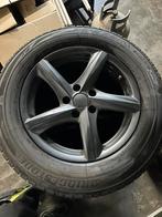 16 inch velgen met winterbanden voor oa jeep renegade., Ophalen, 16 inch, Winterbanden