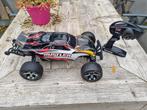 Traxxas Rustler VXL, Ophalen, Zo goed als nieuw, Elektro, Auto offroad