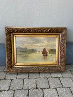 Antiek schilderij van Franz De Vadder ( 1862 - 1936 ), Antiek en Kunst, Ophalen