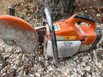 Stihl ts400 bandenslijper, Tuin en Terras, Hand-tuingereedschap, Ophalen, Gebruikt, Overige soorten, Stihl
