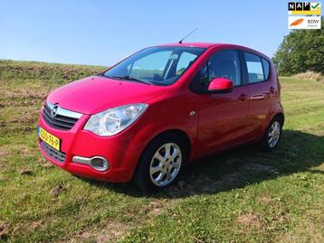 Opel AGILA 1.2i Edition Airco 5-drs MPV LM Velgen Hoge insta beschikbaar voor biedingen