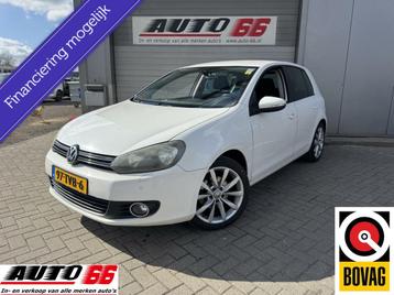 Volkswagen Golf 1.2 TSI Highline BlueMotion Airco 5 drs beschikbaar voor biedingen