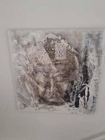 Boedha schilderij beschikbaar voor biedingen