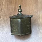 rood koperen en messing bakjes, Antiek en Kunst, Ophalen of Verzenden