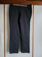 Donkerblauwe Meyer Chicago broek - Maat 25 w93 l 80, Blauw, Meyer, Overige maten, Ophalen of Verzenden