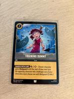 Training Dummy 201/204 | Azurite Sea | Lorcana, Ophalen of Verzenden, Nieuw, Losse kaart