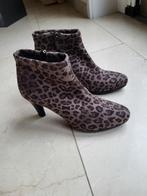 NL Rapidardi Enkellaarsjes Maat 38, Kleding | Dames, Schoenen, Bruin, Lage of Enkellaarzen, Ophalen of Verzenden, Zo goed als nieuw