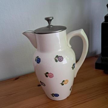 WMF oude aardewerk keramiek kan voor koffie chocolade beschikbaar voor biedingen