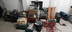Te koop aangeboden partij elektrische apparaten/ machines, Doe-het-zelf en Verbouw, Gereedschap | Overige machines, Ophalen