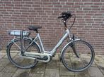 Batavus Way elektrische damesfiets, Fietsen en Brommers, Gebruikt, 50 km per accu of meer, Batavus, 51 tot 55 cm