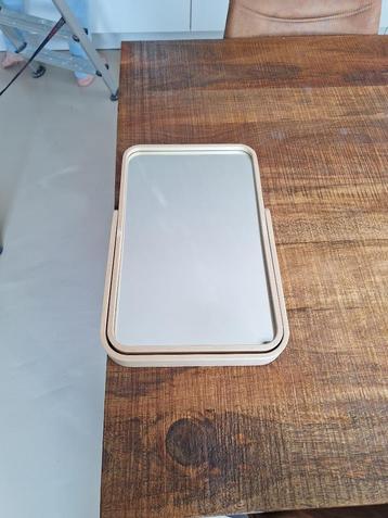 Ikornnes spiegel Ikea - blank hout  beschikbaar voor biedingen