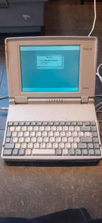 Vintage Laptop, Toshiba T1900S, met lader, Ophalen of Verzenden, Computers en Rekenmachines
