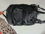 Ruime rugzak rugtas met heupband, Sieraden, Tassen en Uiterlijk, Tassen | Rugtassen, Ophalen, Zo goed als nieuw, Overige merken