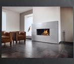 Boley Design Openhaard - Stijlvol en Modern, Ophalen, Gebruikt, Vrijstaande haard, Houthaard