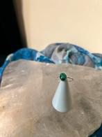 Malachiet beschermt aura geluk daadkracht intuïtie uniek TIP, Sieraden, Tassen en Uiterlijk, Ringen, Nieuw, Ophalen of Verzenden