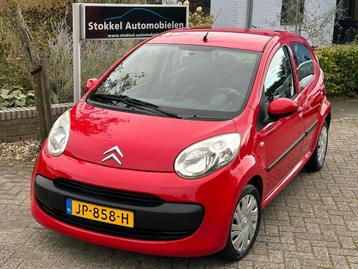 Citroën C1 1.0-12V 5 Drs Seduction Airco A.p.k✅k 10-2026 beschikbaar voor biedingen