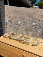 Glazen Weckpotten / Fles terrarium/ Ecosysteem, Ophalen, Overige kleuren, Minder dan 50 cm, Glas