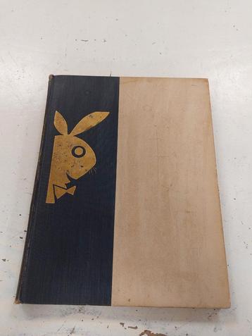 Playboy annual 1956 beschikbaar voor biedingen