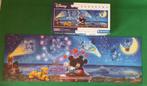 Puzzel Disney panorama 1000 stukjes, Hobby en Vrije tijd, Denksport en Puzzels, Ophalen of Verzenden, 500 t/m 1500 stukjes, Zo goed als nieuw