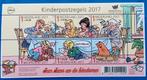 Kinderpostzegels 2017 - Jan, Jans en de kinderen NVPH 3586, Postzegels en Munten, Verzenden, Na 1940, Postfris