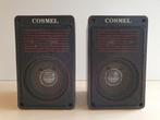 2 luidsprekers / speakers Cosmel HF 100, Audio, Tv en Foto, Ophalen of Verzenden
