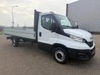 Iveco Daily 35S14 Openlaadbak Airco Cruisecontrol 3500kg Tre, Gebruikt, Euro 6, Wit, Bedrijf