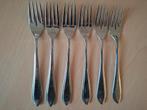 6 Keltum vorkjes 18-10/posthoorn, Antiek en Kunst, Ophalen of Verzenden