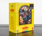 The Chucky Collection 4K UHD + Blu-Ray Box (UK Import) Arrow, Cd's en Dvd's, Horror, 5th Floor, Voyager House, Chicago Avenue, Manchester Airport, M90 3DQ