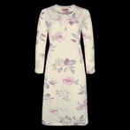 Fine Woman Dames Nachthemd bloem (6993), Kleding | Dames, Pyjama's, Maat 46/48 (XL) of groter, Ophalen of Verzenden, Zo goed als nieuw