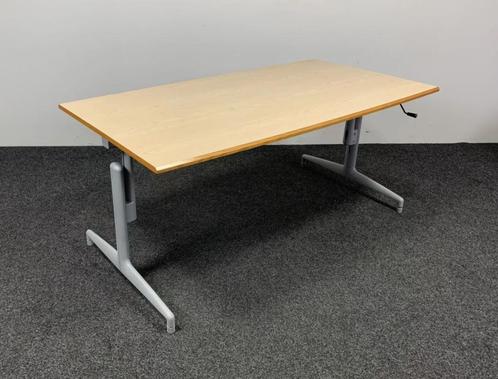 Slingerbureau bureau 160x80 cm, Huis en Inrichting, Bureaus, Nieuw, Stabureau, In hoogte verstelbaar, Ophalen of Verzenden