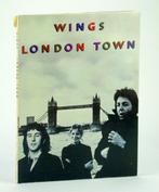 WINGS / PAUL McCARTNEY bladmuziek 1978 LONDON TOWN mpl, Boeken, Muziek, Gelezen, Ophalen of Verzenden