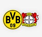 Tickets Borussia Dortmund - Bayer Leverkusen - 2 dec, Losse kaart, Twee personen, December, Buitenland