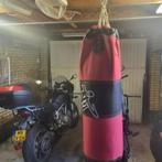 Bokszak, Ophalen, Zo goed als nieuw, Bokszak